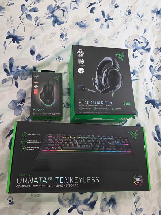 PC Gaming / Ryzen 7 9700X / RX 7800 XT GDDR6 16Gb 64 Gb DDR5 6000Mhz