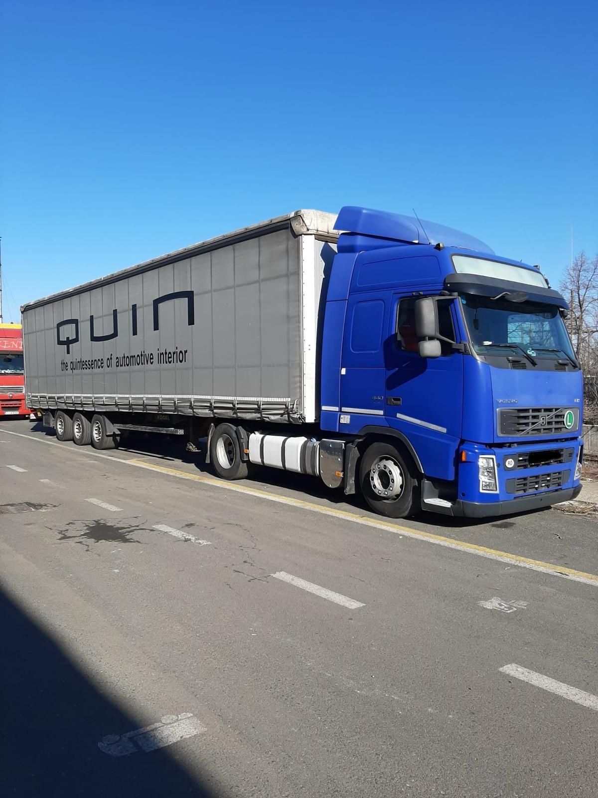 VOLVO FH440 2008