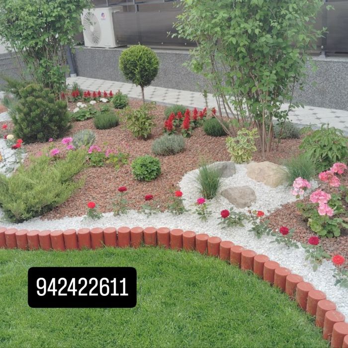 Landshaft dizayn xizmatlari sifatli va hamyonbop narxlarda