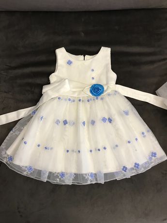Официална детска рокля 2г.
