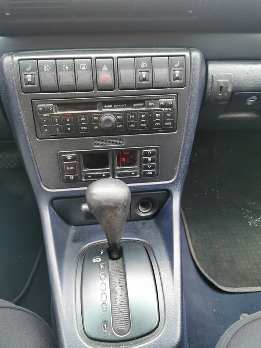 Audi a4 1.9tdi 110 к.с. AFN