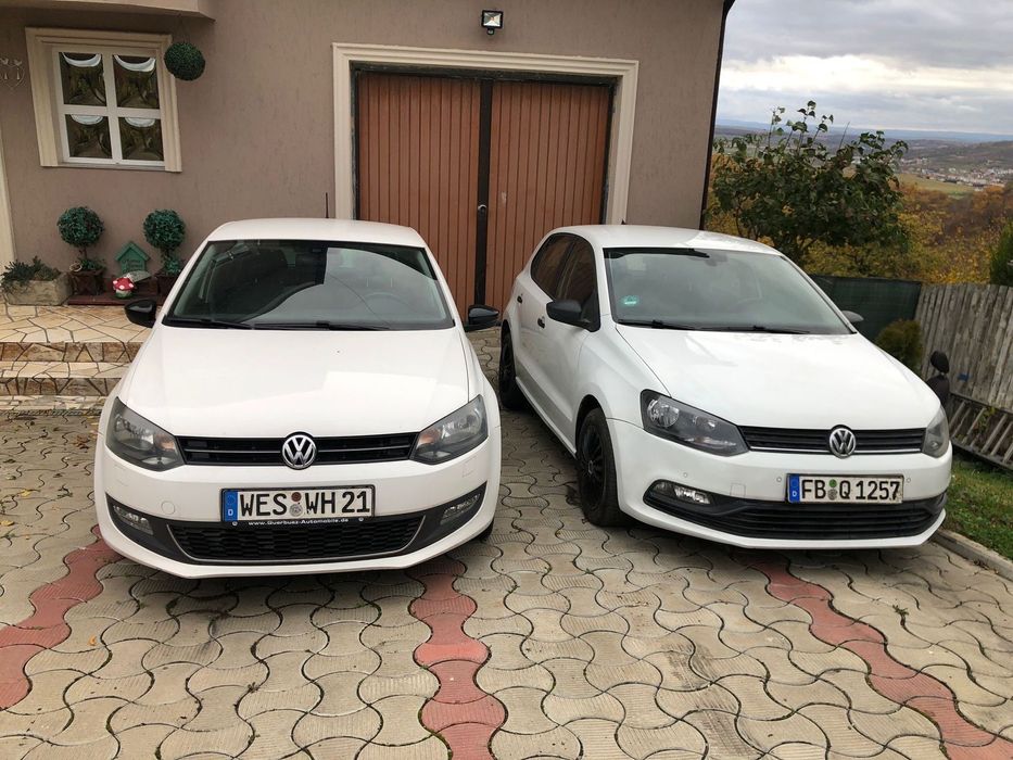Volkswagen Polo Volkswagen Polo 1,4 tdi 2015 si 1,6 TDI 2013
