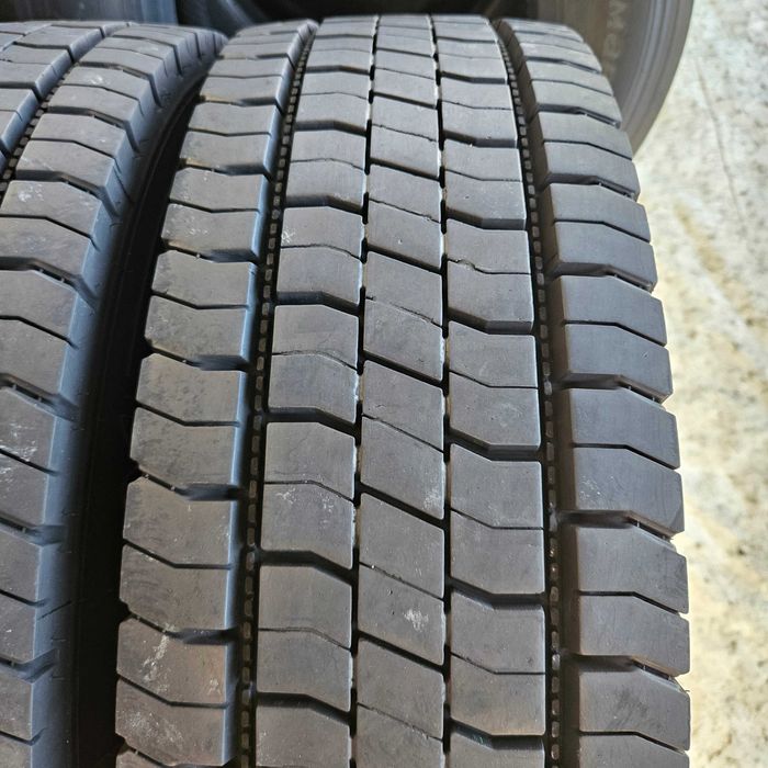 4 гуми 225/75R17.5 Continental LDR1 129/127M M+S 720лв. С ДДС