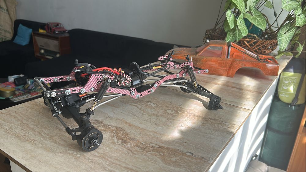 Vand Automodel crawler 1/10