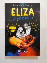 Eliza și monștrii ei - Francesca Zappia (Young adult)