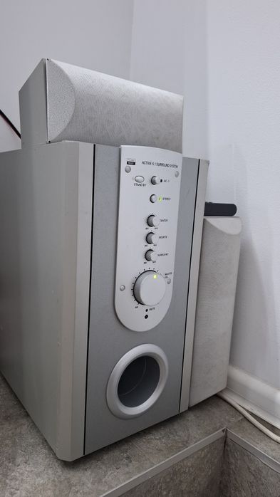 Subwoofer pasiv JVC, LG, Panasonic, Samsung - Galati