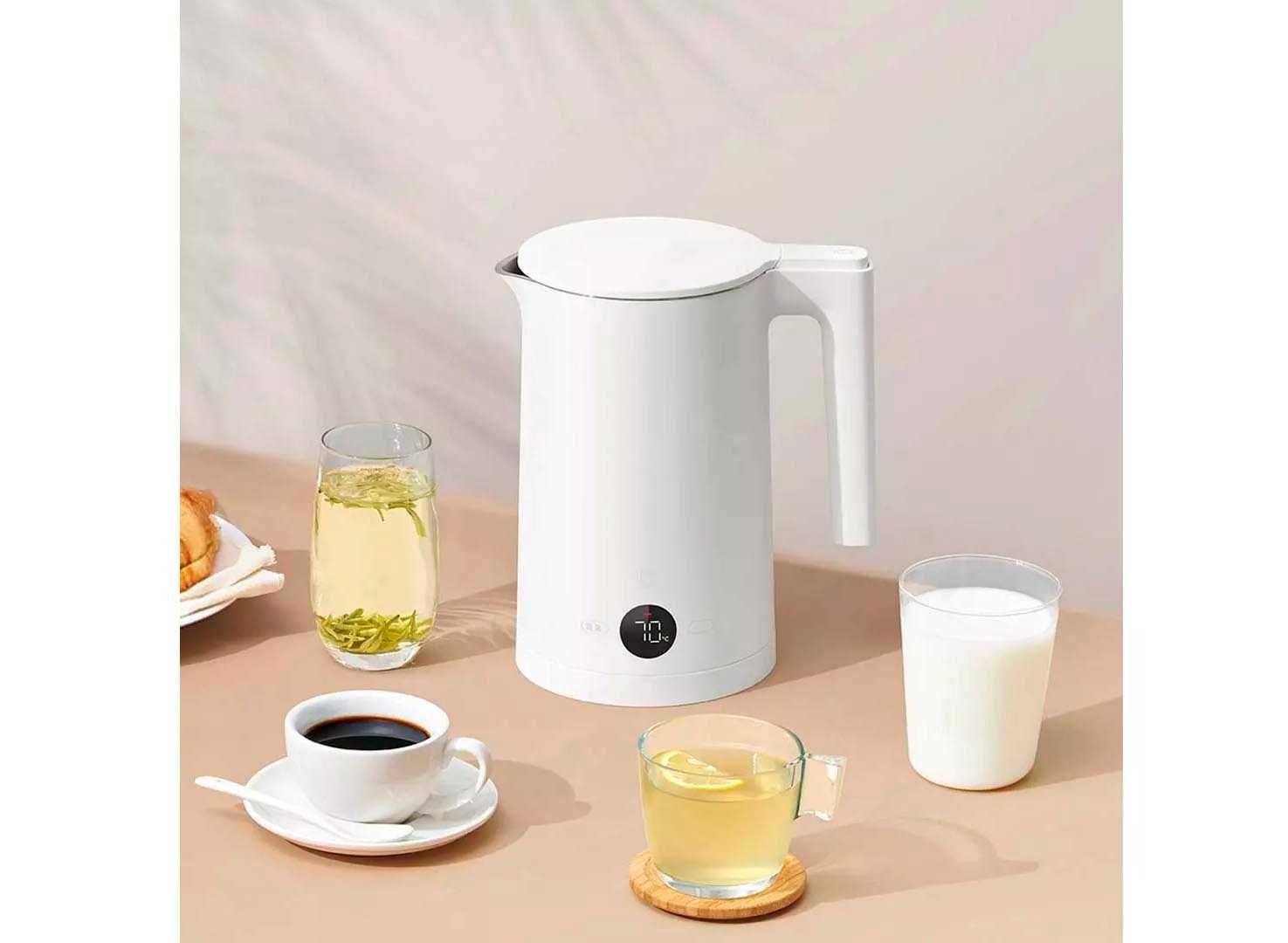 ЭЛЕКТРИЧЕСКИЙ ЧАЙНИК Xiaomi Thermostatic Electric Kettle 2