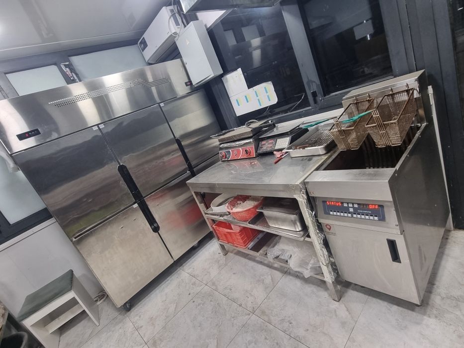 Продаётся готовый бизнес в цент города