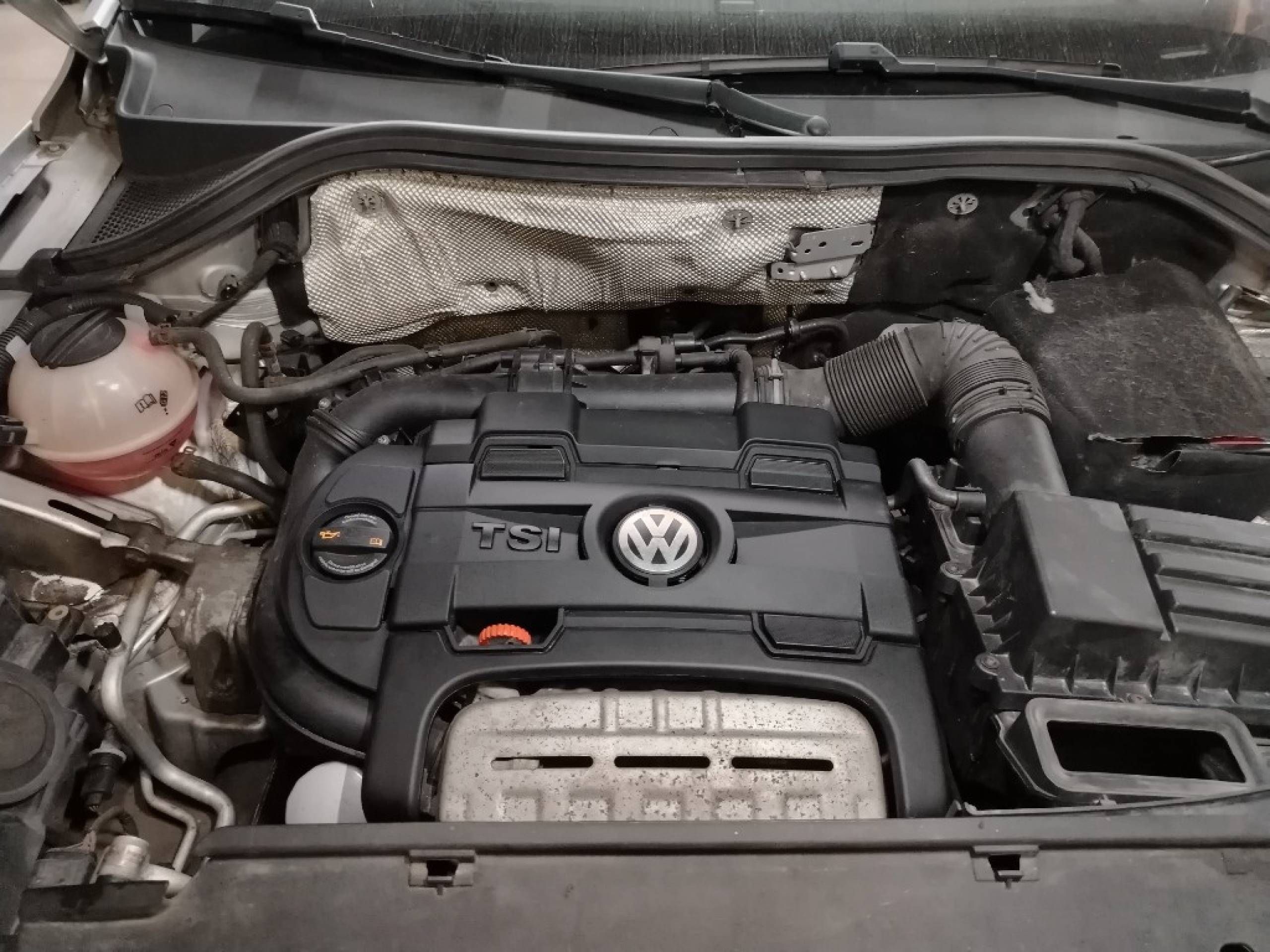 Cutie viteze transfer Tiguan Passat B7 Jetta Touran Octavia 2 1.4 tsi