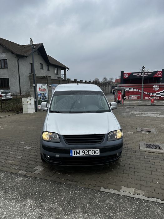 Caddy File 1.9 TDI