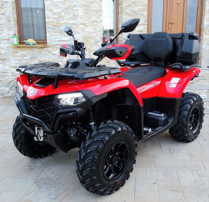 ATV/ATW CF MOTO/CForce 520L EPS Euro 5
