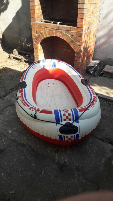 vand barca gonflabila