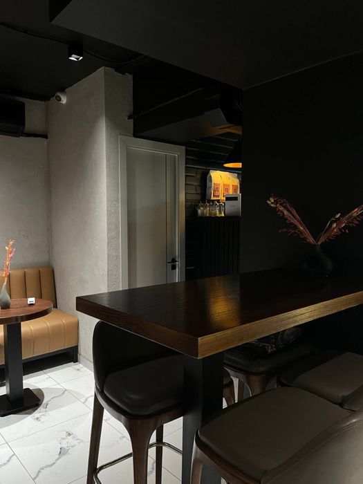 Продаётся кофейня Qahva на Ц-5