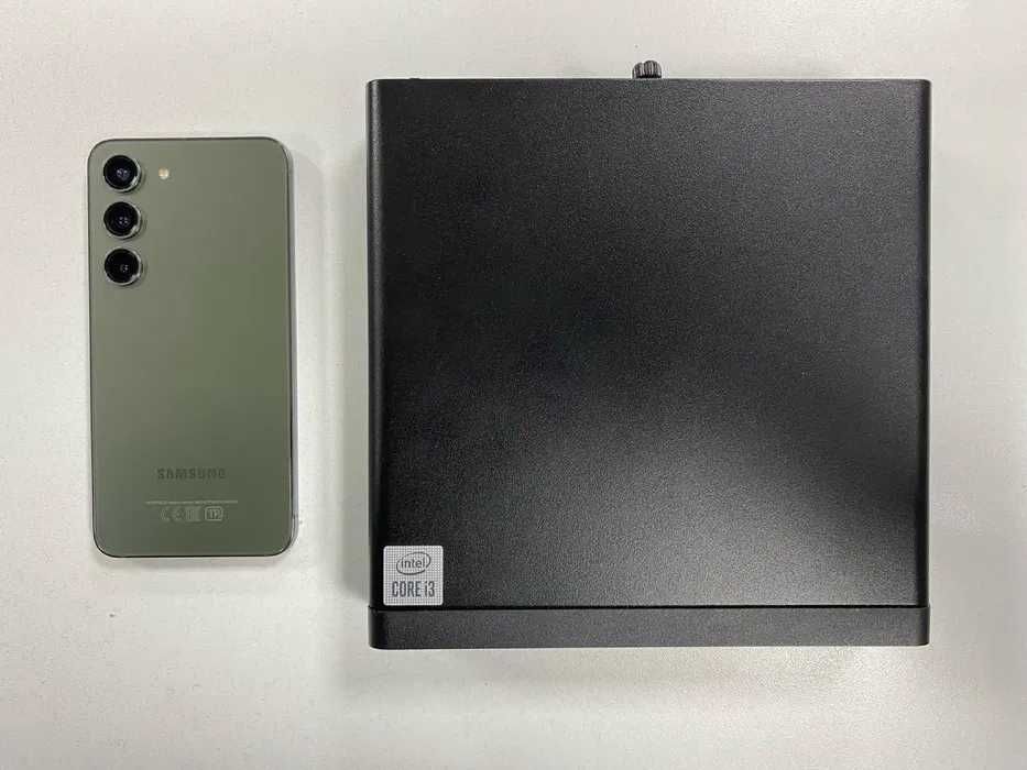 Мини ПК - Core i3-10110U/8ГБ/SSD 500ГБ/Intel UHD