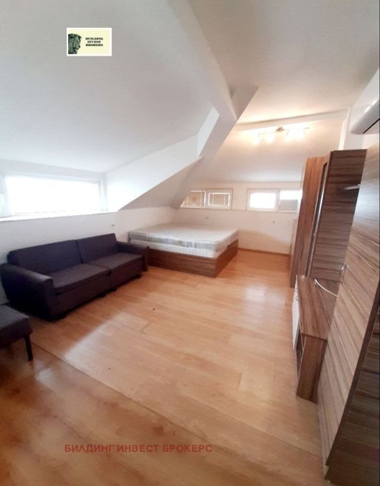 Едностаен апартамент под наем в кв.Редута