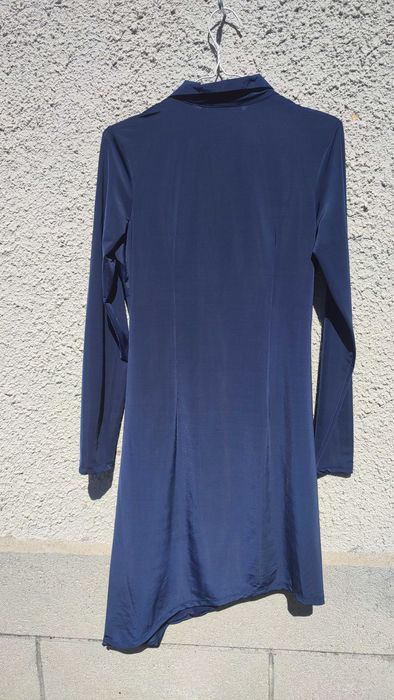 YAYA blue dress L