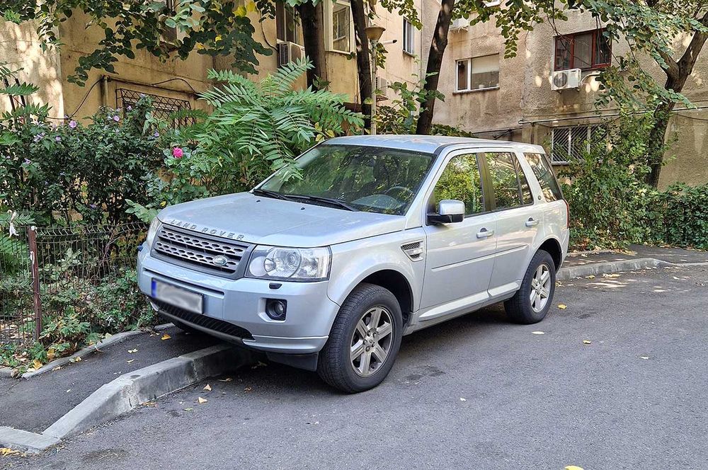 Land Rover Freelander 2