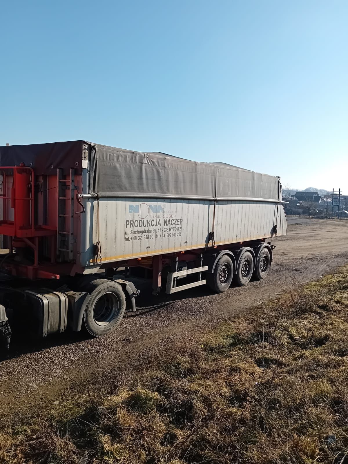 Man tga430 bena cereale