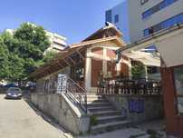 Spațiu comercial 8 m pătrați