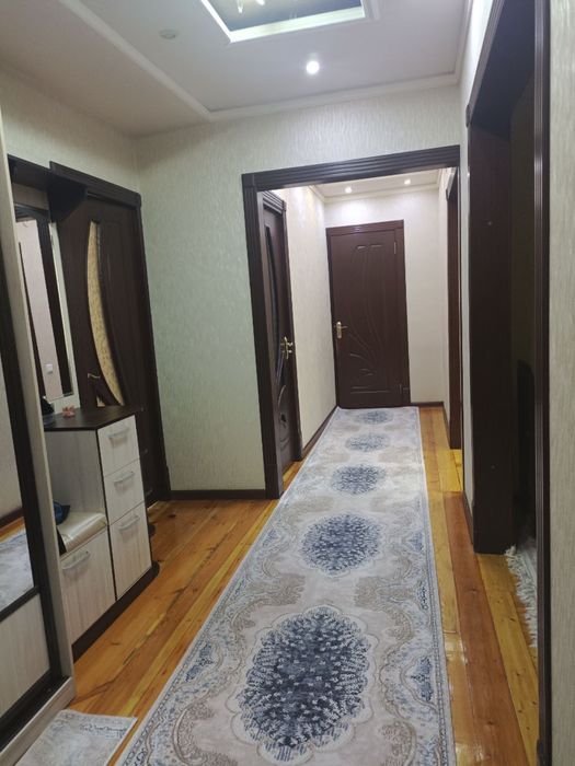 Своя 4/1/4 Юнусабад 19-кв 100м2 Заоните