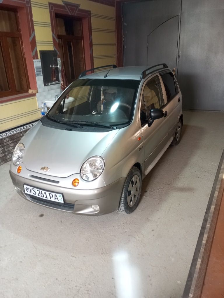 Matiz best 2010 ideal