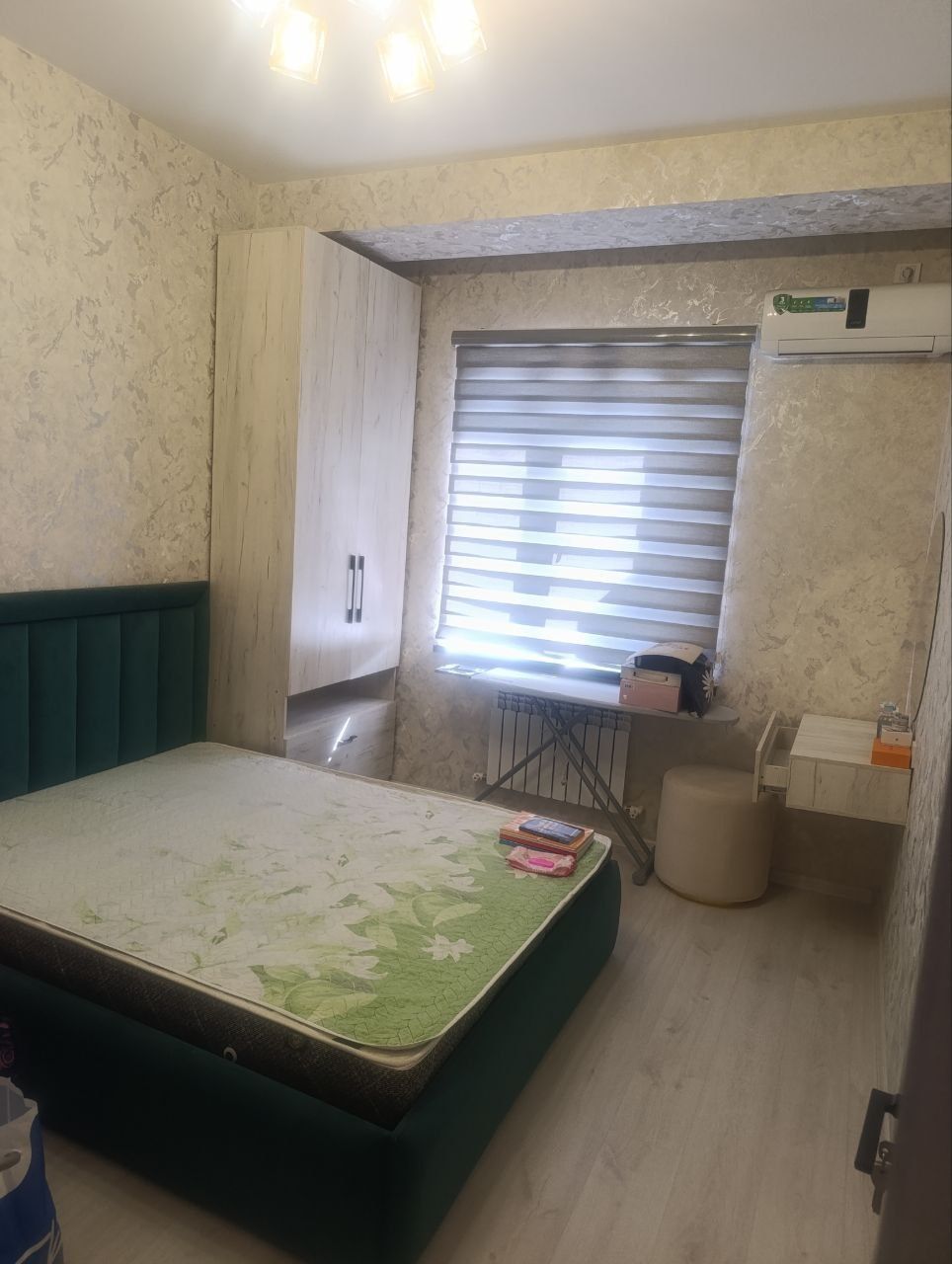 Сдам в аренду 3х комнатную квартиру в М.Улугбекском районе