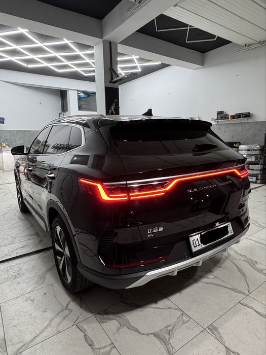 BYD Song Plus 505 Ful 2022 yil Kraska Toza