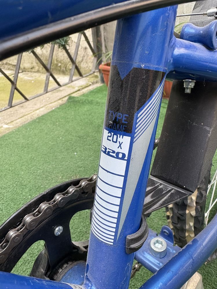 Детско колело Cross 20’’