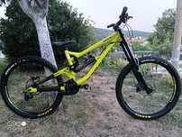 SARACEN MYST ALL 2024 /27.5-L/ DH / MTB планинско колело