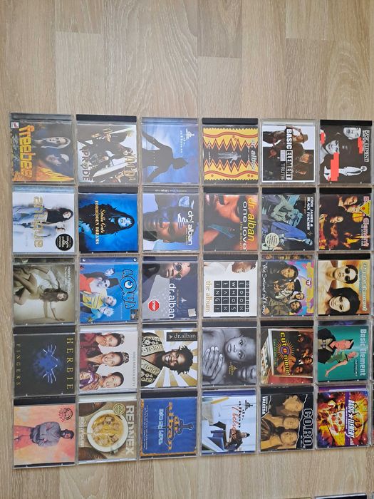 170 CD Originale Eurodance Scandinavian- Sweden,Denmark,Norway,Finland