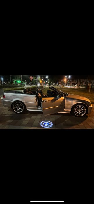 Bmw e46 cabrio 2.0i