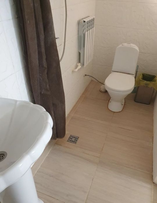 Сдам в аренду однокомнатную времянку в мкр Атырау