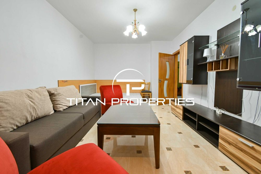 Дава се под наем Двустаен апартамент в София, Връбница 1 - 62 кв.м за 561 € - Снимка #1