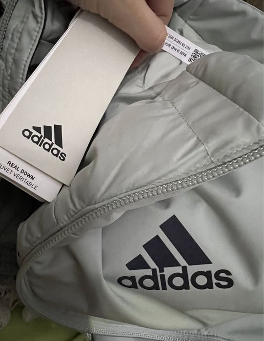 Яке Adidas зимно