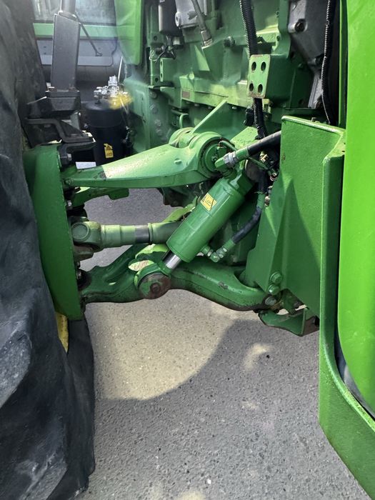 John Deere 8220 240 CP