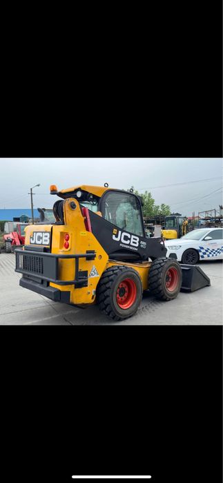 Inchiriere Miniincarcator Bobcat Miniexcavator