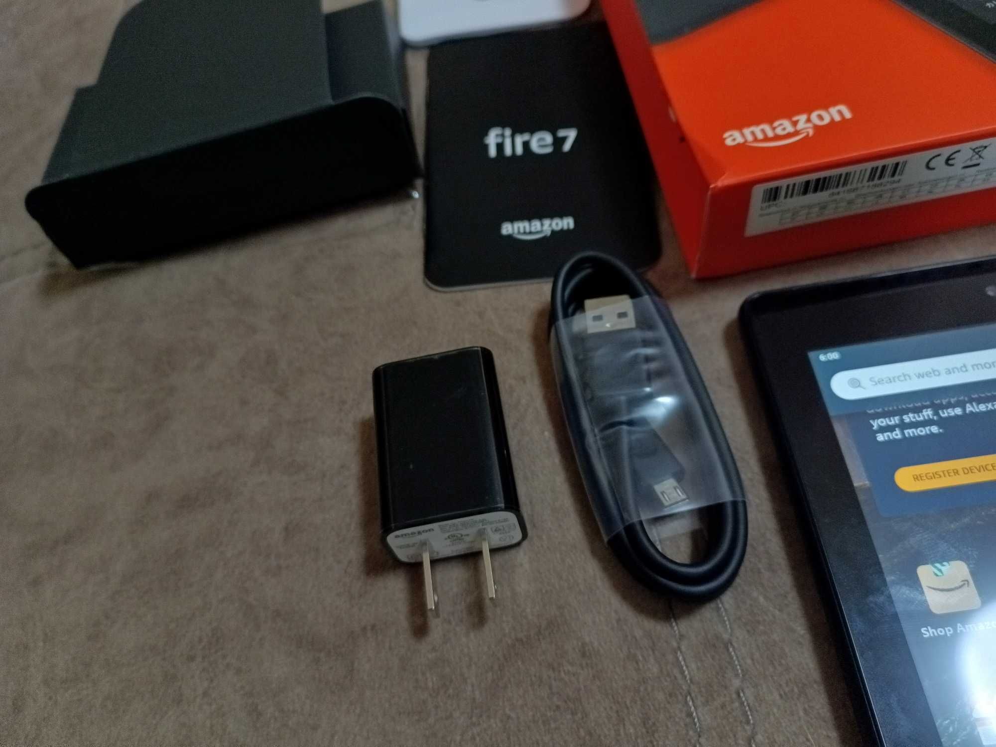 Таблет Amazon Fire 7 - 9th generation