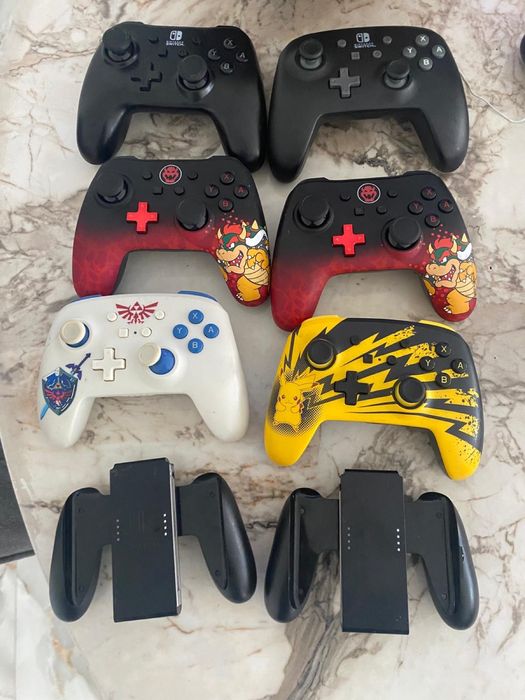 Manete controlere