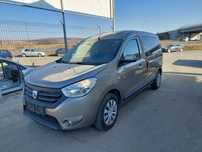 Dezmembram Dacia Dokker, an 2014, MOTOR 1.2 TCE