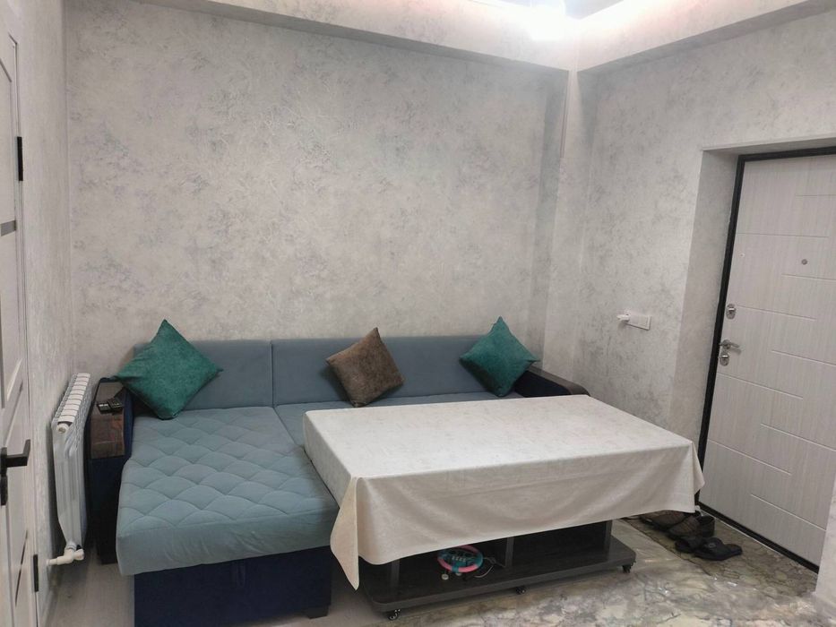 Продаётся квартира 1/5/9 навастройка Богишамол орр Сампи карзинка