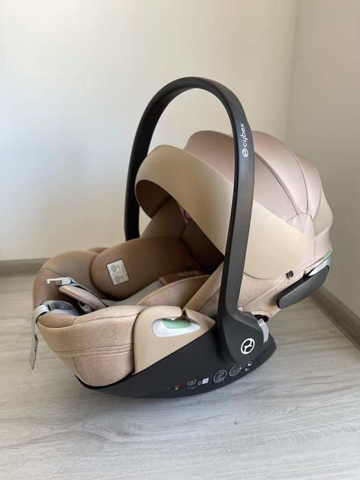 Scoică Cybex Cloud T i-Size Plus