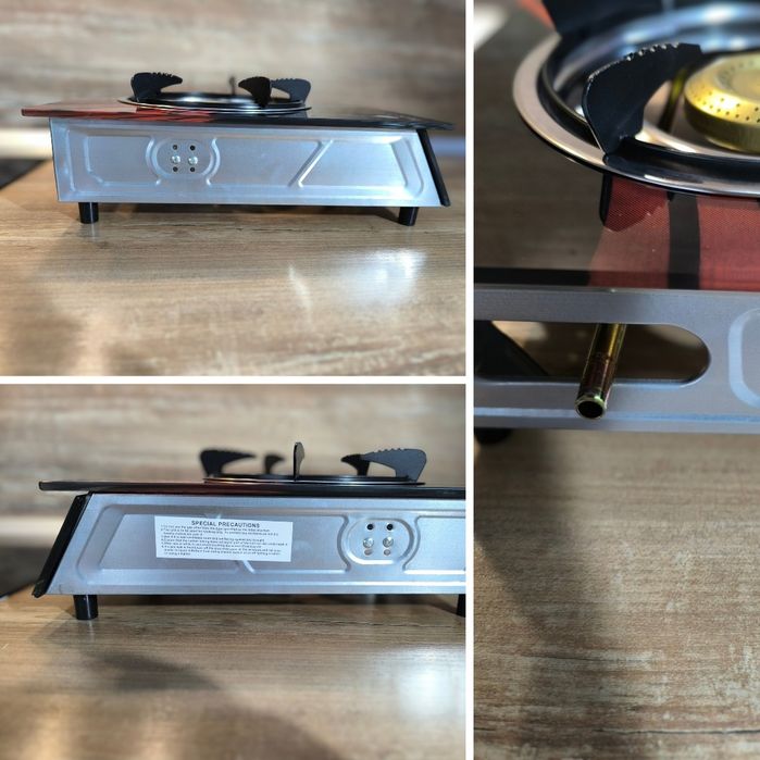 Газов котлон единичен с пиезо запалване НОВ