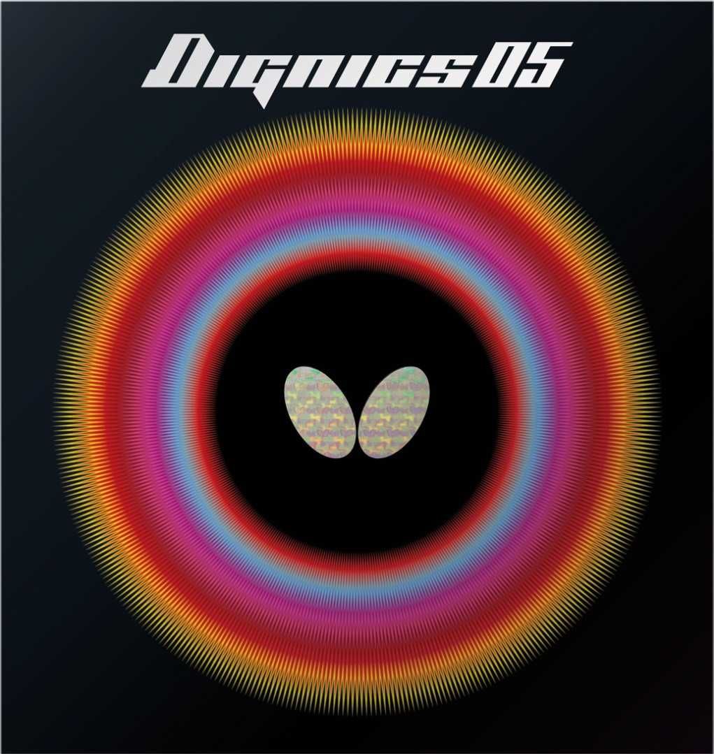 Butterfly Tenergy 05, Dignics 05 Новые Запечатанные в Наличии