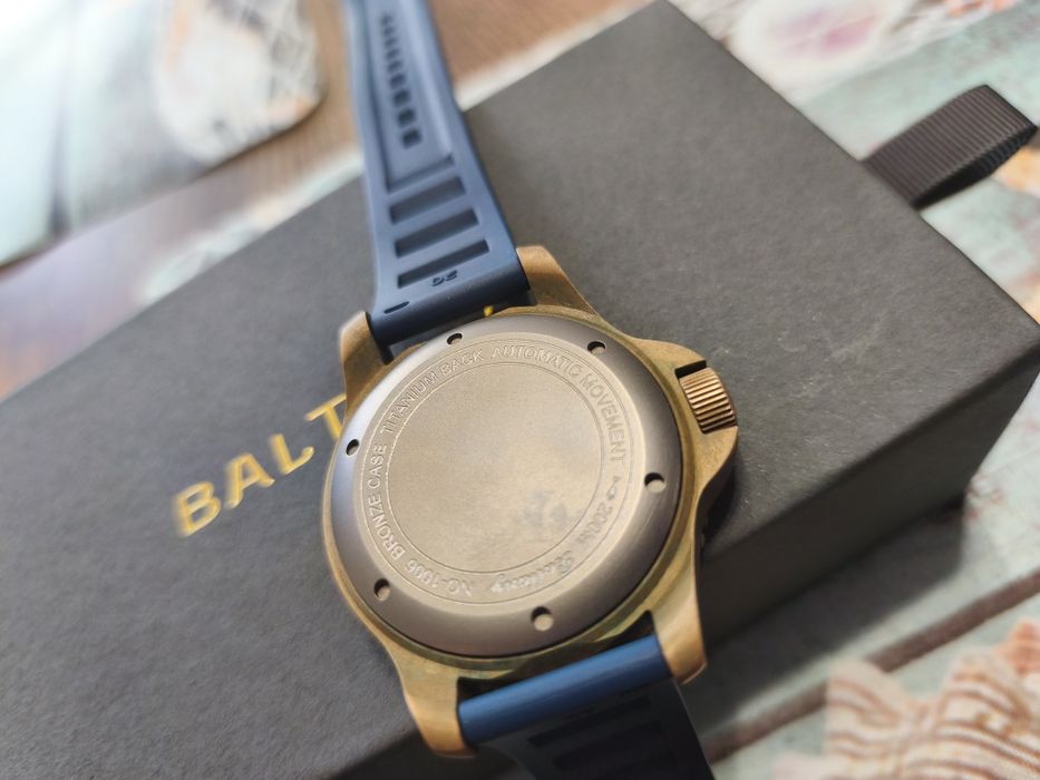 Лот автоматични часовници Orient M force, San Martin, Baltany