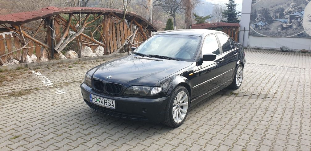 Bmw 320 diesel 2005 Propietar 2chei 150cp