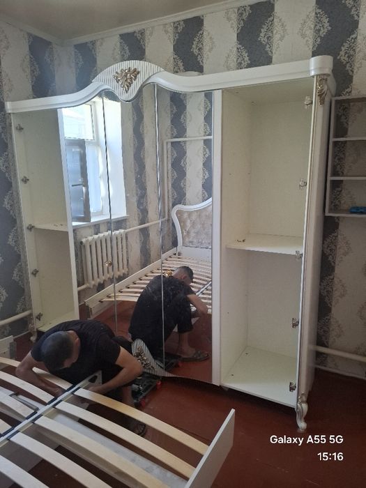 Мебельщик. Сборка разборка мебели . Газель , грузчики