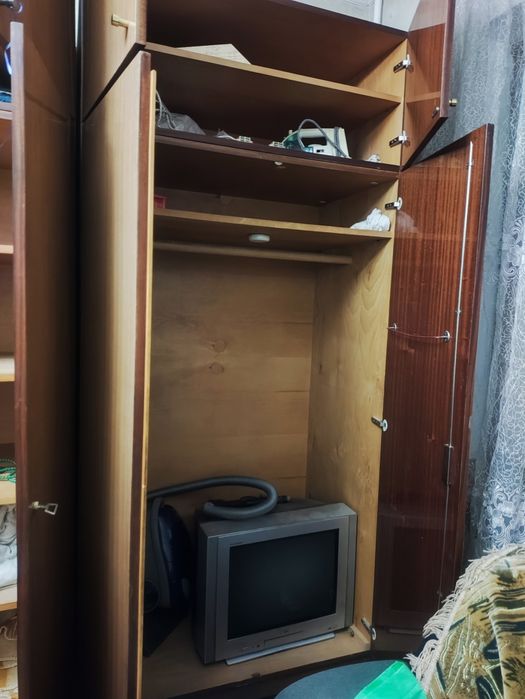 Шкаф гарнитур стенка