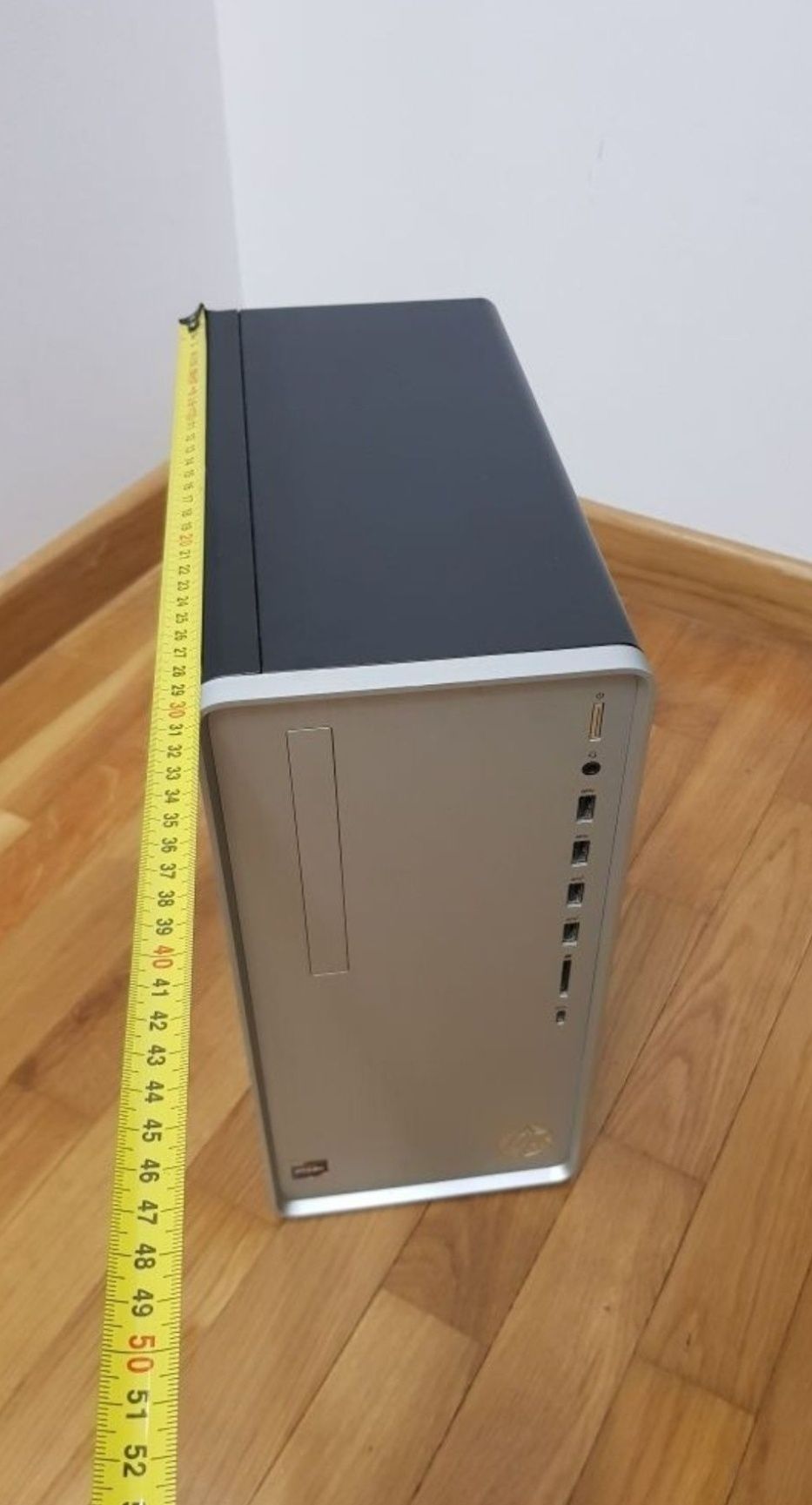 Calculator Sistem Gaming HP AMD Ryzen™ 7-3700X, 512 GB , Căsti gaming