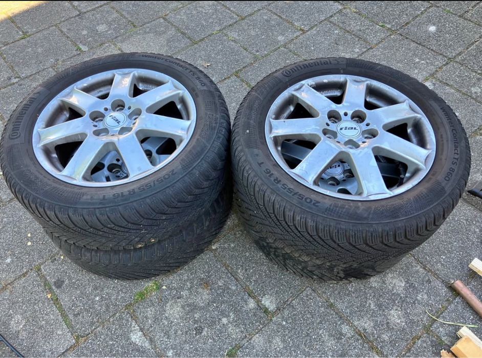 Continental 205 55 16