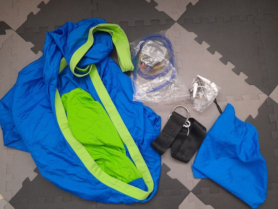 Hamac tip lacrima (cuib) suspendat